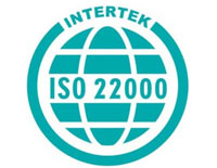 許昌ISO22000認證